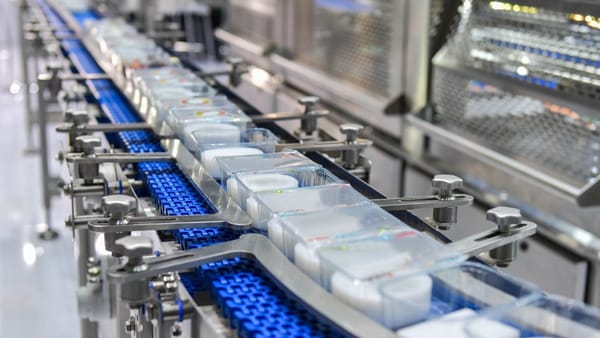BNS: Producția industrială a crescut în primele patru luni ale anului
