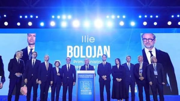 Ilie Bolojan rămâne la conducerea PNL, iar Congresul cere demisia lui Adrian Veștea și a altor liberali