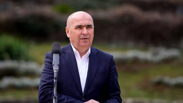 Acces limitat în anumite zone din Chișinău în timpul vizitei premierului interimar al României. Ce urmează să facă