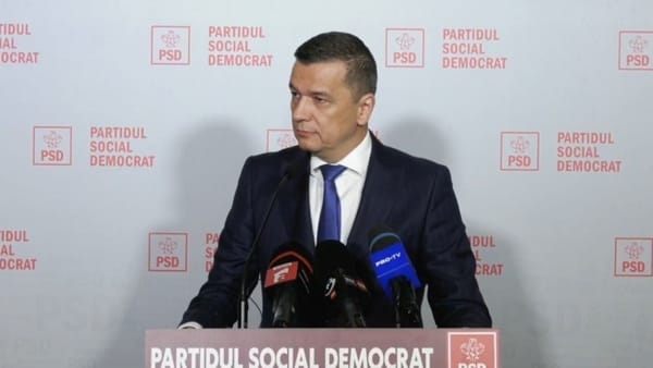 Va avea România un nou Guvern? PSD îl susține pe Veștea la funcția de premier și își asumă intrarea la guvernare
