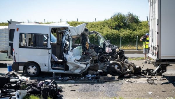 Noi informații de la MAE în legătură cu accidentul din Ungaria. Șase cetățeni aveau cetățenia R. Moldova