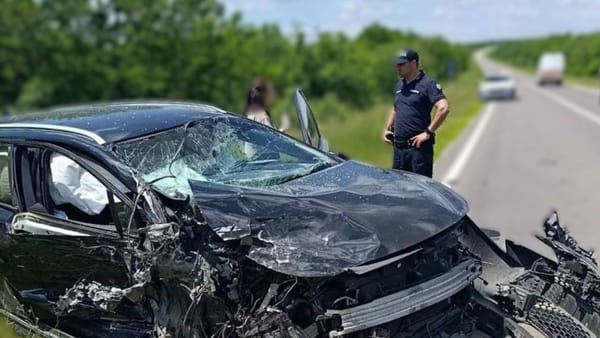 Accident grav între satele Suruceni și Nimoreni. O adolescentă a fost descarcerată de salvatori