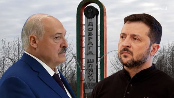 Ultimatum de la Kiev: Zelenski îi dă lui Lukașenko o săptămână ca să elimine echipamentele care sprijină atacurile rusești