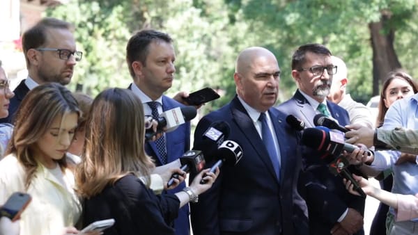 PNL, USR și UDMR l-au propus pe europarlamentarul Siegfried Mureșan pentru funcția de premier al României