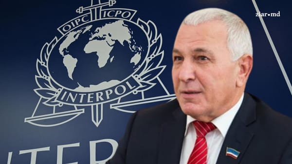 Dmitri Constantinov, anunțat în căutare internațională prin Interpol. Ar continua să se afle în regiunea transnistreană