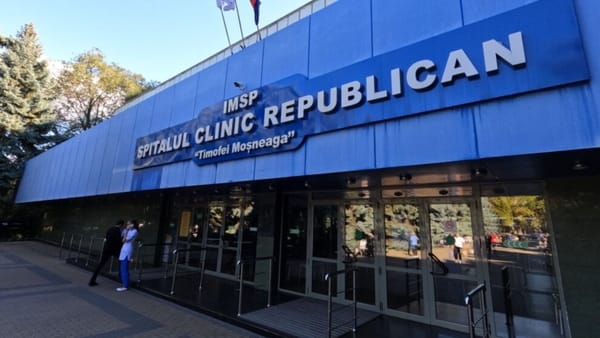 Militarul rănit la Bălți a fost transferat ieri la Spitalul Clinic Republican