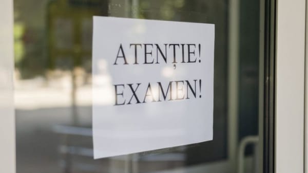 Sesiunea de bază de absolvire a gimnaziului se încheie: Elevii alolingvi susțin examenul la limba română