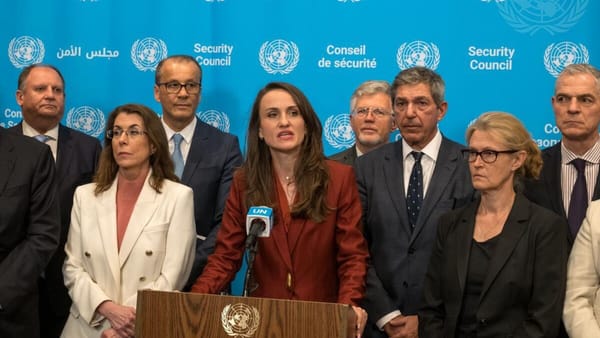 Cincizeci și șase de state au condamnat la ONU comportamentul „inacceptabil” al Moscovei. Reacția delegatului rus