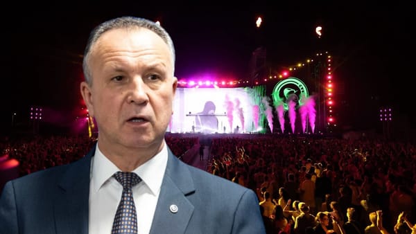 Ministrul Sănătății nu știe dacă există plângeri din cauza festivalului organizat în apropierea a două spitale