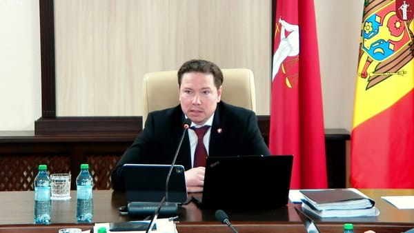 Sergiu Caraman, reales în funcția de președinte al CSM: „Am preluat mandatul într-o perioadă foarte dificilă”