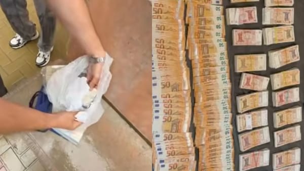 Doi tineri din Ucraina, reținuți în momentul în care ridicau 550.000 de lei de la două victime ale escrocheriilor