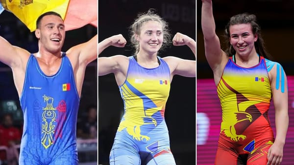 Luptătorii moldoveni au obținut trei medalii la Campionatul Mondial Universitar la Sporturi de Contact