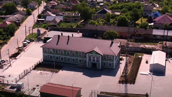 Așteptarea a luat sfârșit: Sediul Poliției de Frontieră din Otaci, recent reconstruit, a fost inaugurat - VIDEO