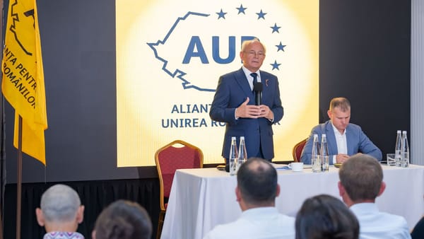 Partidul AUR din R. Moldova a devenit PNCE: „Ne schimbăm denumirea, dar nu și idealurile”