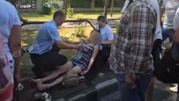 Canicula face victime în capitală: O femeie a leșinat într-un troleibuz