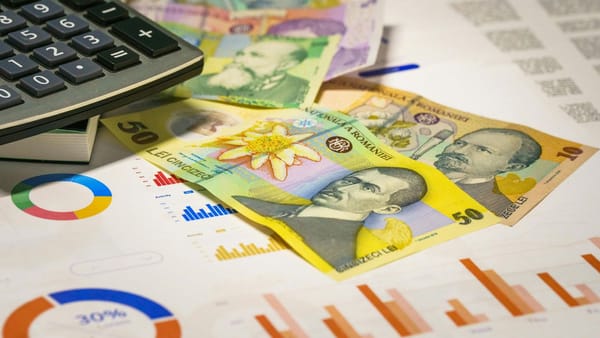 Euro și dolarul scad față de leu. Cursul valutar stabilit de BNM pentru 10 iunie