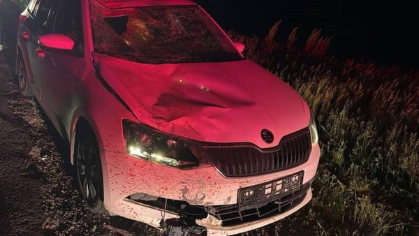 Accident mortal la Drochia. Un biciclist a murit după ce a fost lovit de o mașină