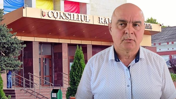 Schimbare de conducere la Orhei. Valentin Uncu a fost ales președinte al raionului