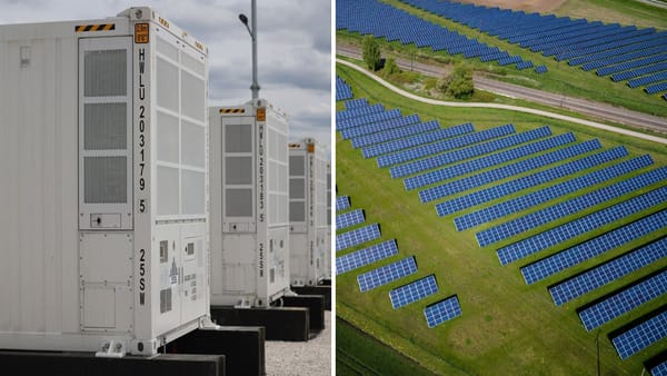 Moldelectrica a activat în premieră servicii de echilibrare furnizate de centrale fotovoltaice cu stocare