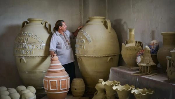 Republica Moldova intră pe Ruta Europeană a Ceramicii. Traseul local cuprinde 18 obiective turistice