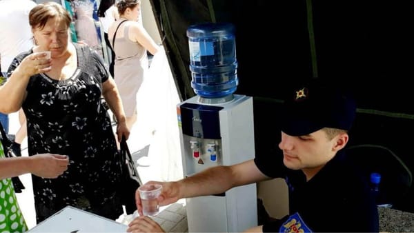 Peste 1.500 de oameni au cerut ajutor la corturile anticaniculă. Cele mai multe solicitări au fost în Chișinău