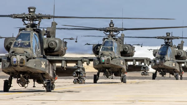 SUA au lovit ținte din Iran după doborârea unui elicopter american în Strâmtoarea Hormuz