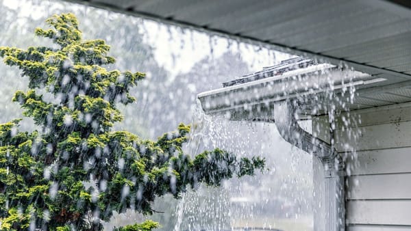 Cod galben de furtuni în toată țara. Sunt prognozate ploi puternice, grindină și vijelii
