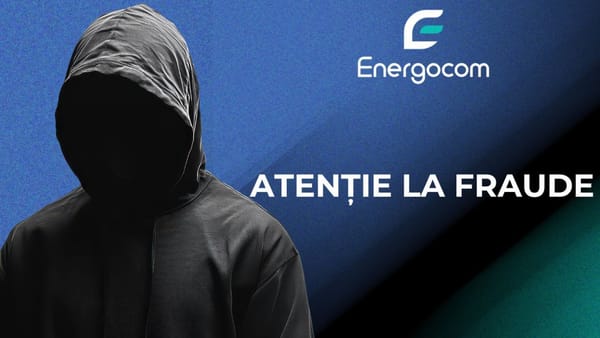 Nu deschideți ușa necunoscuților care se dau drept angajați Energocom. Compania avertizează despre noi fraude