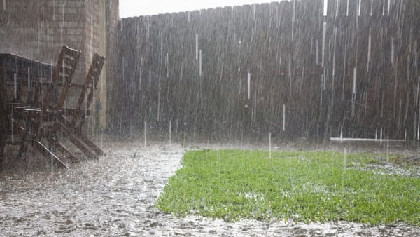 Ploi în toată țara și averse puternice în sudul țării. Prognoza meteo pentru astăzi