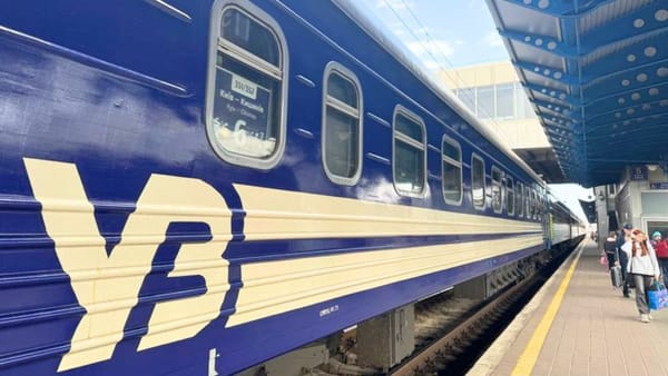 Trenul „Basarabia” va circula zilnic între Chișinău și Kiev din 28 iunie. Se schimbă și ora plecării din capitală