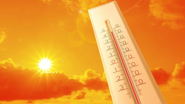 Avertizare de val de căldură în toată țara. Temperaturile vor ajunge până la 41 de grade