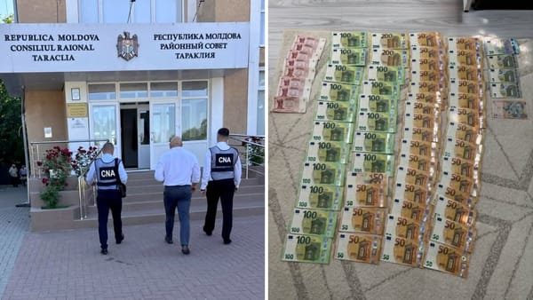 Președintele raionului Taraclia, cercetat într-un dosar de achiziții trucate. Prejudiciul ar fi de trei milioane de lei