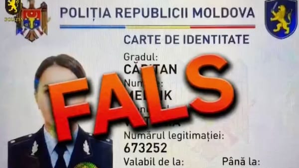 VIDEO/ O femeie din Bălți a evitat să piardă aproape 9.000 de dolari. Suspectul, prins în flagrant
