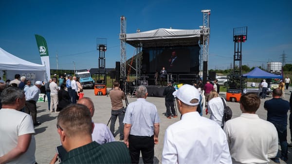 Cum arată livada viitorului. Peste 40 de companii au adus tehnologii moderne la „Ziua Fructelor” 2026