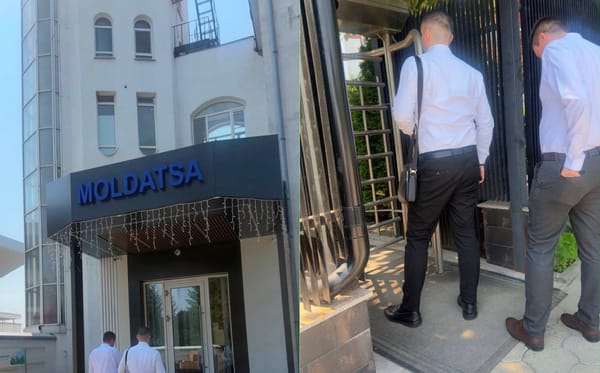 Ultimă oră! Percheziții la MoldATSA. CNA investighează un dosar de abuz în serviciu
