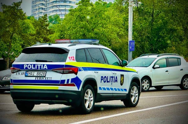 Weekend aglomerat pe șoselele din R. Moldova: aproape 2.000 de șoferi, prinși cu viteză excesivă