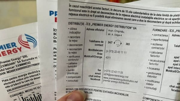 Facturile estimate ar putea deveni istorie: R. Moldova pregătește o revoluție digitală în sectorul energetic