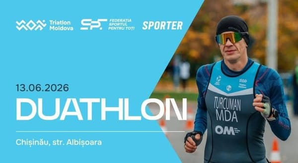 Trafic suspendat sâmbătă pe strada Albișoara. Evenimentul Duathlon va avea loc după amânările cauzate de vreme