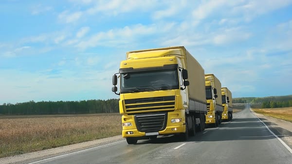 Transportatorii de cereale cer modificarea restricțiilor pentru camioanele de mare tonaj în perioada caniculei