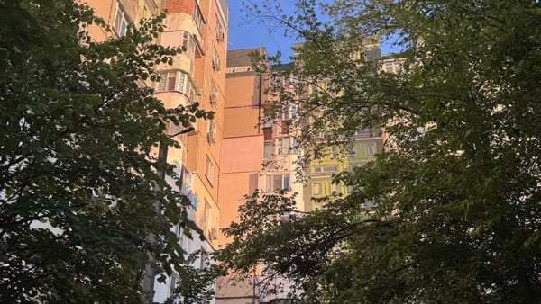 FOTO/ Încă un bloc din Chișinău intră în proces de modernizare energetică