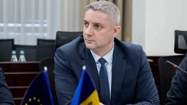 Șeful MoldATSA, suspendat din funcție după acuzațiile privind CV-ul fals. APP a dispus o anchetă internă