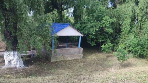 Izvorul „Mihai Eminescu” de lângă Recea, readus la viață. Zona a fost curățată și amenajată