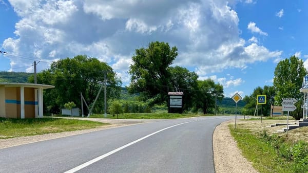 Investiție de peste 41 de milioane de lei în infrastructura rutieră din Hîncești. Peste 11 kilometri de drumuri - modernizați