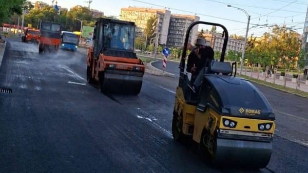 Încep lucrările de modernizare a spațiului pietonal de pe strada Veronica Micle din Chișinău