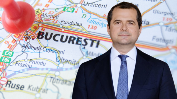 Prima vizită externă a premierului Vasile Tofan va fi la București. Va avea întrevederi cu Ilie Bolojan și Nicușor Dan