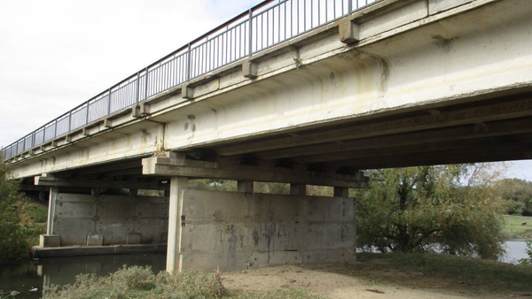 Podul de lângă satul Mîndîc, raionul Drochia, urmează să fie evaluat în vederea reconstrucției