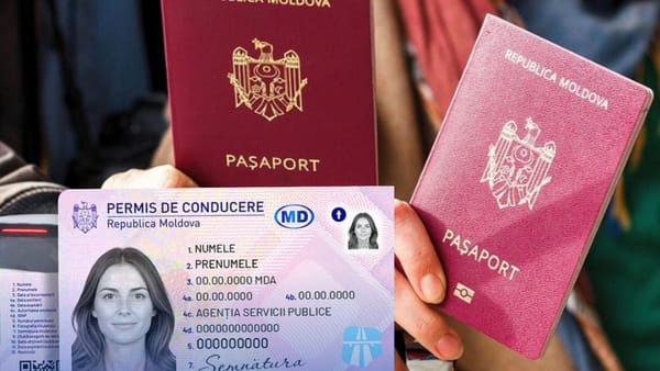 Pașapoartele și permisele de conducere se scumpesc. Iată cât vor costa și de când intră în vigoare