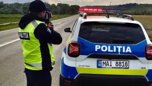 VIDEO/ Mai mulți șoferi, prinși la volan în stare de ebrietate. INSP a desfășurat controale în localitățile din țară