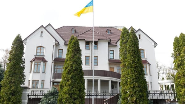 Ambasada Ucrainei salută închiderea Casei Ruse din Chișinău: „Un instrument al propagandei ruse a dispărut”