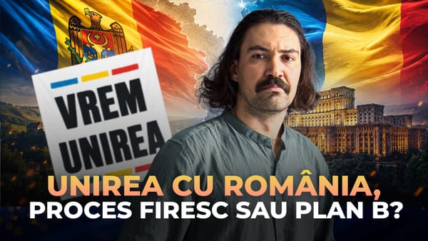 VIDEO/ Ziar.md explică: Unirea cu România – plan B pentru R. Moldova? Ce s-ar schimba dacă am deveni un singur stat